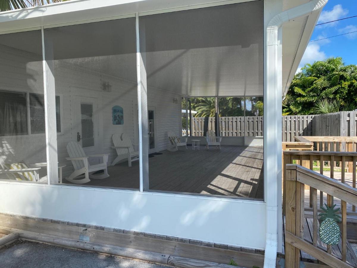 Caribbean Shores Waterfront Resort Jensen Beach Exterior photo