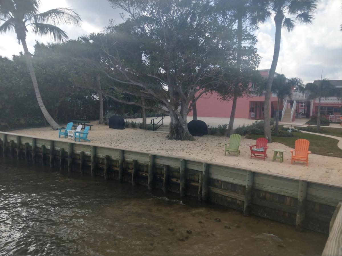 Caribbean Shores Waterfront Resort Jensen Beach Exterior photo